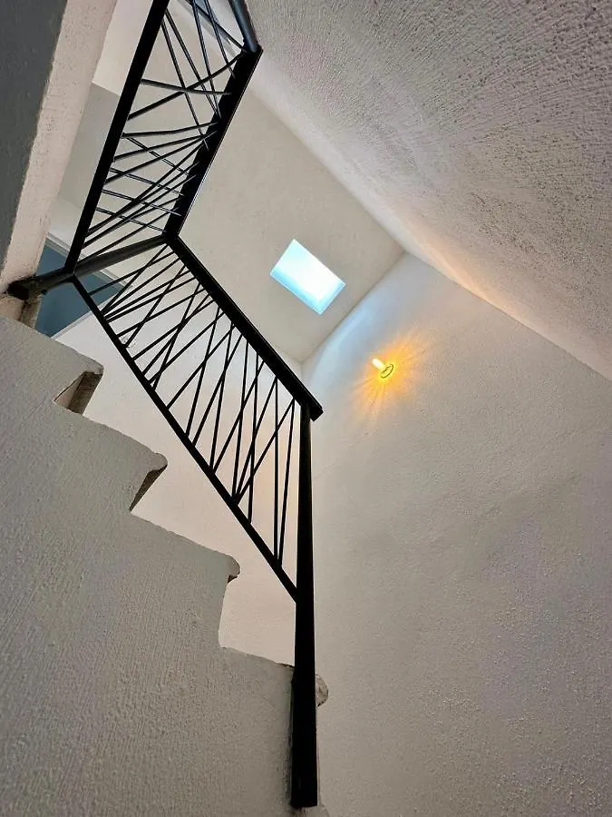 Dream Catcher House. Cancun Mexico