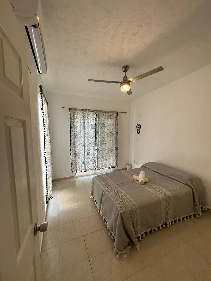 Holiday home Dream Catcher House. Cancun