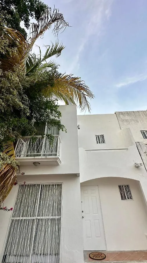 Holiday home Dream Catcher House. Cancun